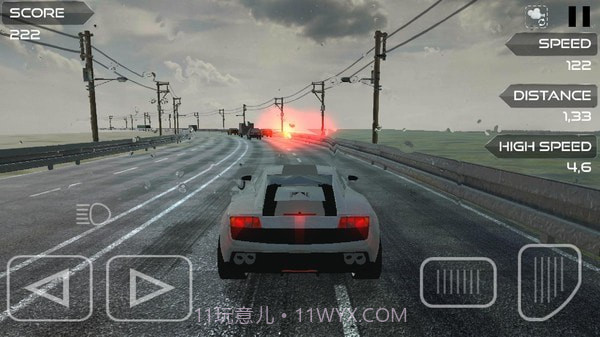 街头驾驶3D截图2