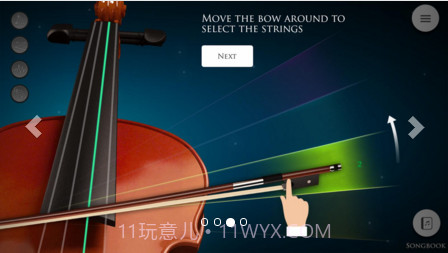 魔术小提琴截图3 魔术小提琴截图3