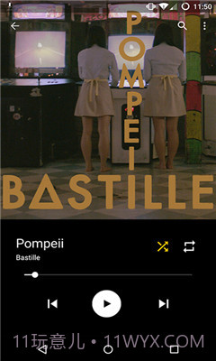 Timber Music Player(开源音乐播放器)V0.16 for andriod 汉化版截图3 Timber Music Player(开源音乐播放器)V0.16 for andriod 汉化版截图3