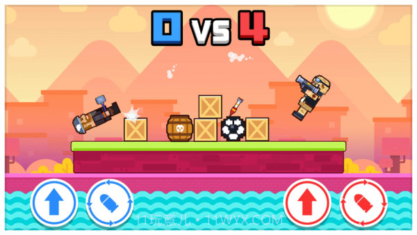 枪炮奇兵截图2 枪炮奇兵截图2