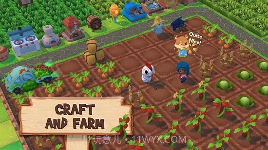 口袋先锋(Pocket Pioneers)截图5 口袋先锋(Pocket Pioneers)截图5