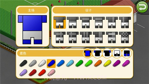 欢乐足球A截图2 欢乐足球A截图2