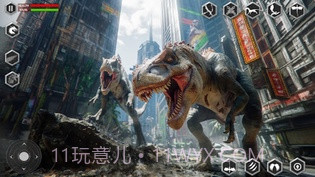 哥斯拉金刚大战截图2