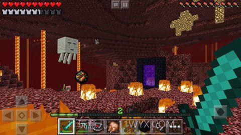 我的世界 1.11.0.1版截图2