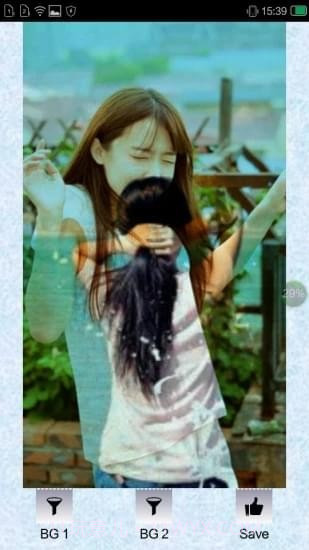 照片重叠截图2 照片重叠截图2