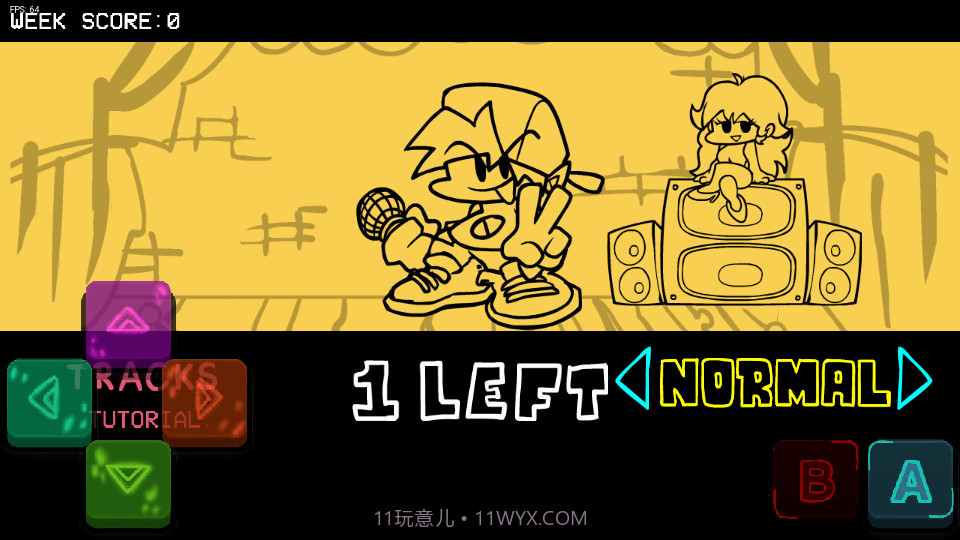 FNFCORRUPTION模组截图2 FNFCORRUPTION模组截图2