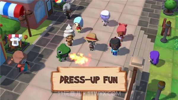 口袋先锋截图2 口袋先锋截图2