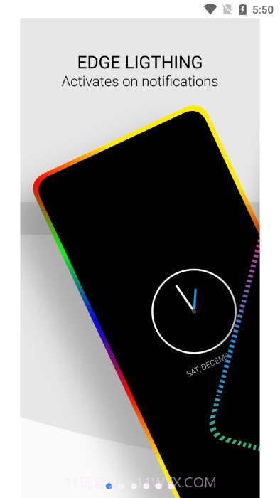 aoa always on display截图1