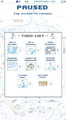雪地弹珠截图4 雪地弹珠截图4