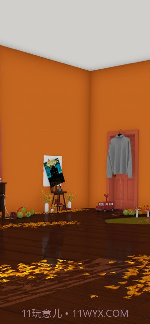 Escape Game Autumn截图1