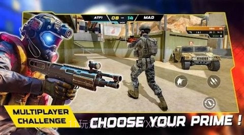 战争前线移动版截图4 战争前线移动版截图4