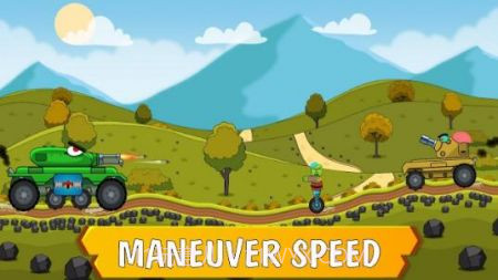 坦克工艺截图1 坦克工艺截图1