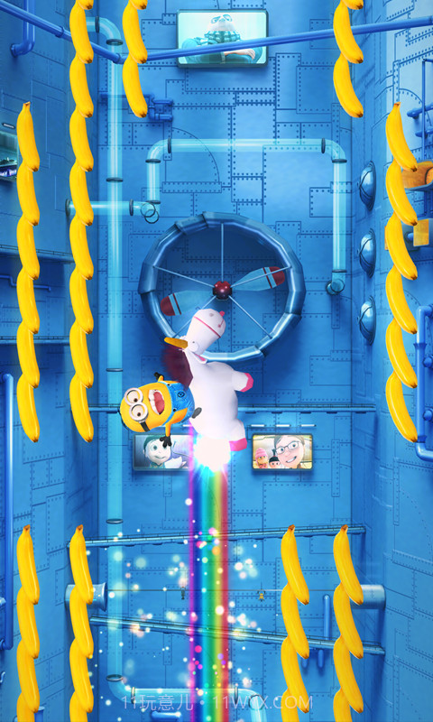 小黄人快跑截图3 小黄人快跑截图3