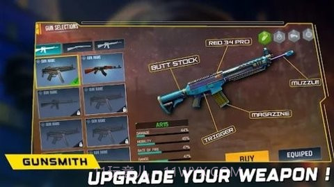 战争前线移动版截图2 战争前线移动版截图2