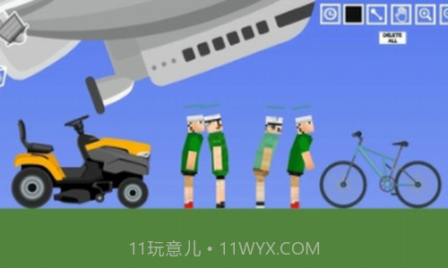 像素车轮游乐场截图3 像素车轮游乐场截图3