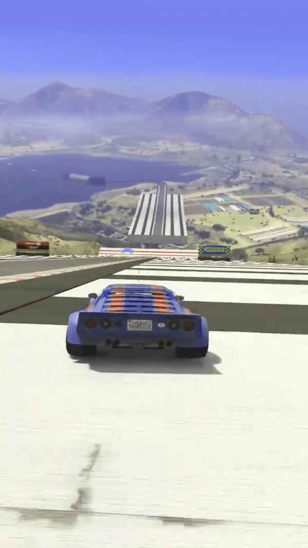 斜坡特技飞车截图5 斜坡特技飞车截图5