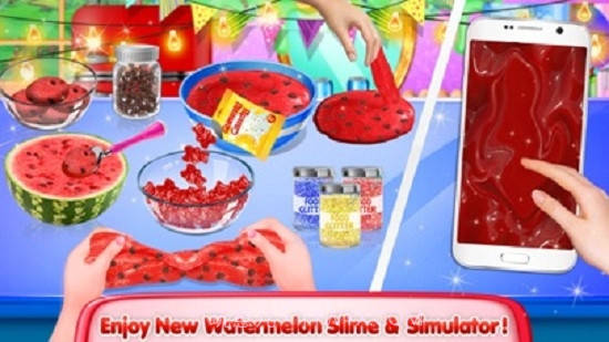 Slime Maker史莱姆模拟器截图1 Slime Maker史莱姆模拟器截图1
