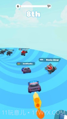 捷径赛车截图4 捷径赛车截图4