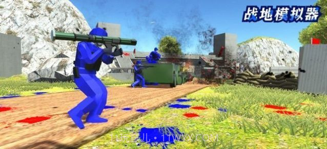 战地模拟器无广告版截图3 战地模拟器无广告版截图3