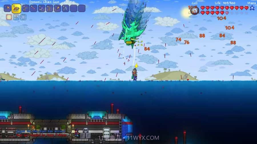 tmodloader手机版中文版mod截图3 tmodloader手机版中文版mod截图3