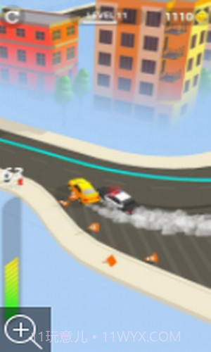指尖竞速漂移截图2