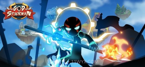 火柴人勇士之战截图3