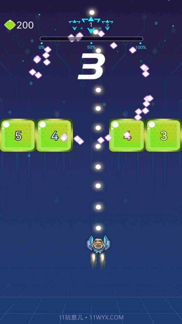 暴打方块君截图2 暴打方块君截图2