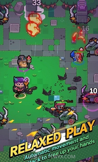 Idle Squad截图1