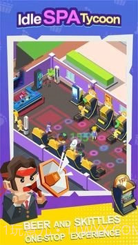 空闲SPA大亨截图4 空闲SPA大亨截图4