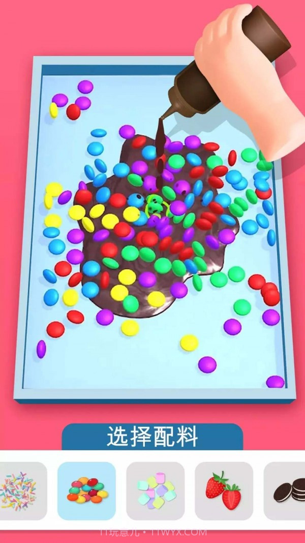 DIY甜品屋截图3 DIY甜品屋截图3
