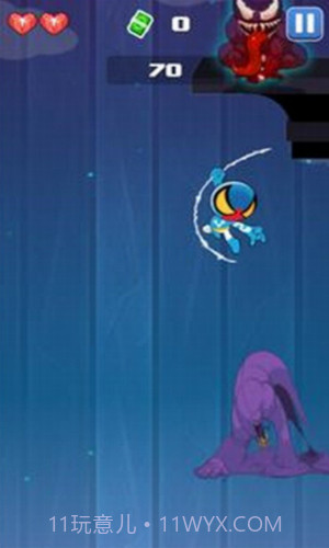 超级英雄塔楼倒塌截图3 超级英雄塔楼倒塌截图3