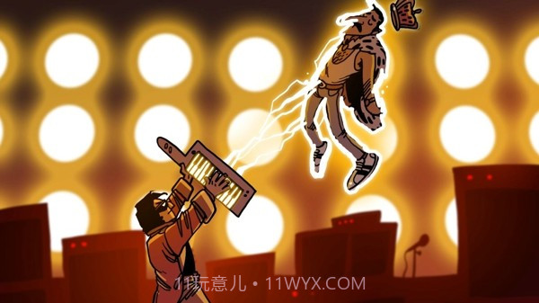 弗雷德里克邪恶的反击截图5