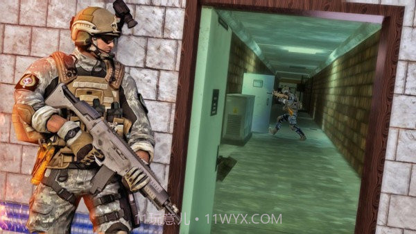 军事特种突击队截图1 军事特种突击队截图1