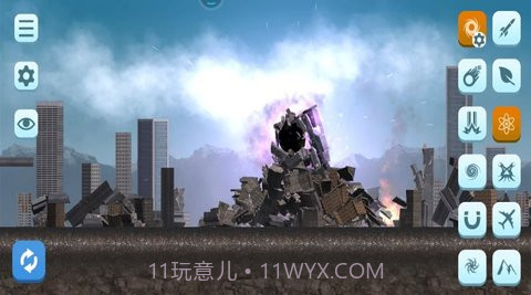 房子爆破模拟器截图3 房子爆破模拟器截图3