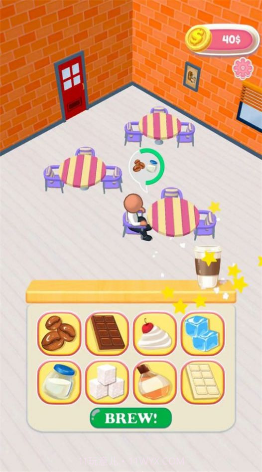 咖啡师极速截图2 咖啡师极速截图2