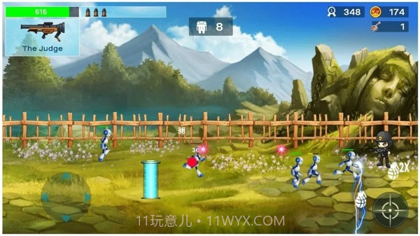 奔跑或狩猎截图1 奔跑或狩猎截图1