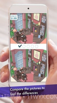 找茬房间截图1