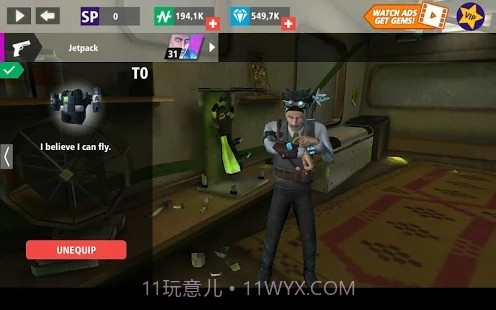 NewGangsterCrime截图2