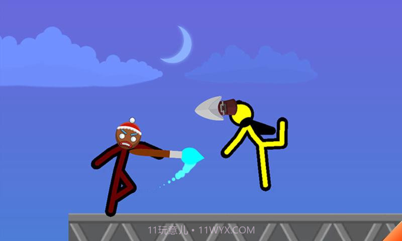 至尊决斗火柴人2022最新版截图2