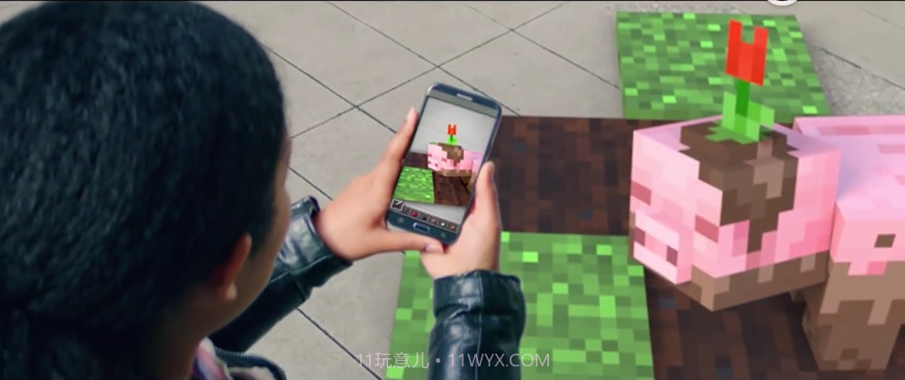 我的世界十周年版截图2 我的世界十周年版截图2