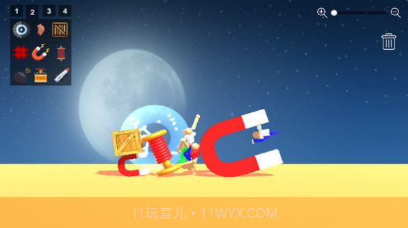 火柴人沙盒模拟器特种兵截图3 火柴人沙盒模拟器特种兵截图3