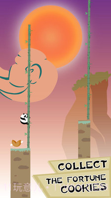 熊猫爬杆截图2 熊猫爬杆截图2