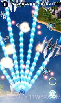 星际战斗机3001免费 StarFighter3001Free截图5 星际战斗机3001免费 StarFighter3001Free截图5