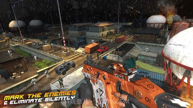 陆军突击队战斗2020截图2 陆军突击队战斗2020截图2