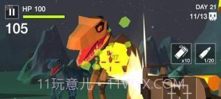 勇闯恐龙谷手机游戏截图2 勇闯恐龙谷手机游戏截图2