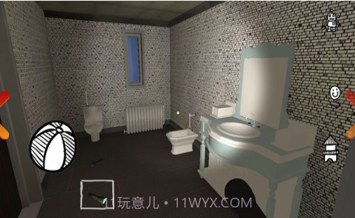 恐怖保姆截图3 恐怖保姆截图3