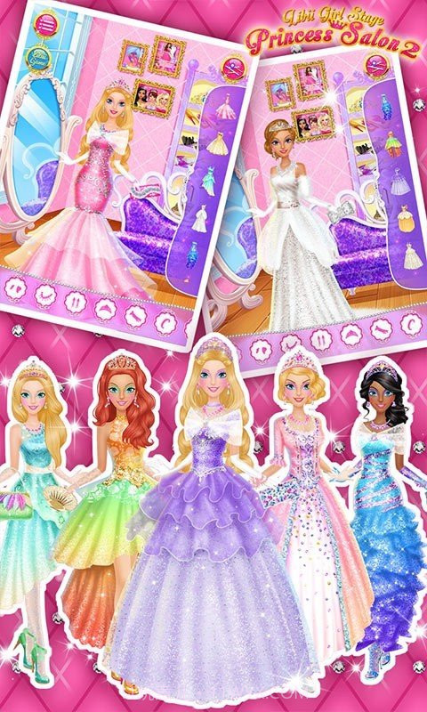 公主沙龙2免费截图4 公主沙龙2免费截图4