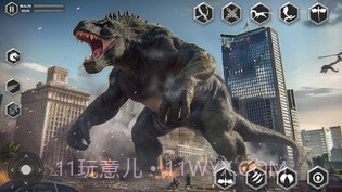 哥斯拉金刚大战截图1