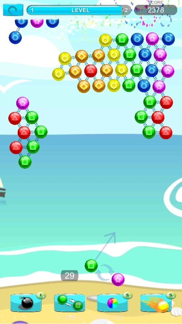 儿童迷你弹珠截图5