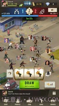 帮派街战截图2 帮派街战截图2